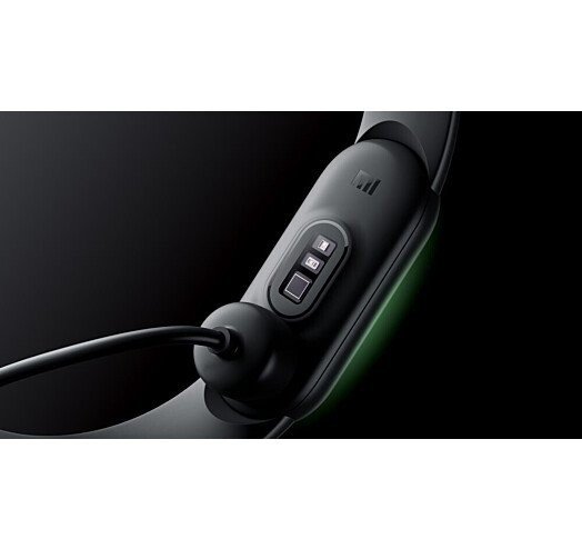 Фитнес-браслет Xiaomi Mi Smart Band 6 Black (BHR4951GL, BHR4955CN)  Фото №4
