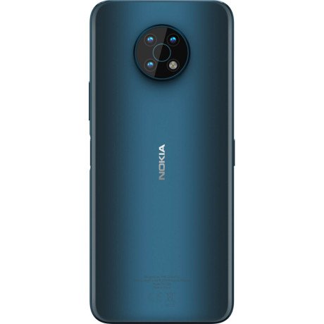 Смартфон Nokia G50 6/128GB Ocean Blue  Фото №3