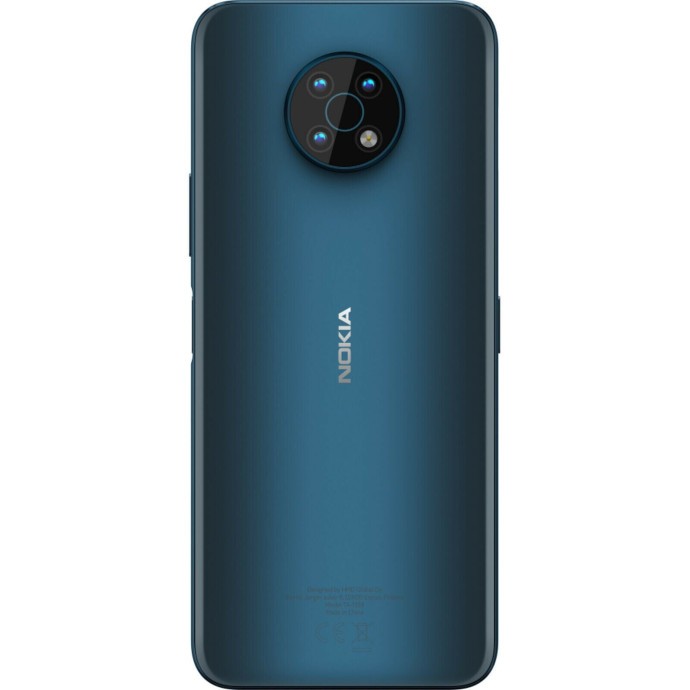 Смартфон Nokia G50 6/128GB Ocean Blue  Фото №3