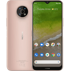 Смартфон Nokia G50 6/128GB Midnight Sun