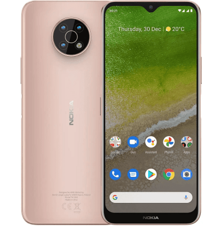 Смартфон Nokia G50 6/128GB Midnight Sun