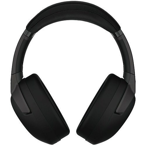 Навушники з мікрофоном ASUS ROG STRIX GO 3.5mm/BT Black (90YH02Y1-B5UA00)