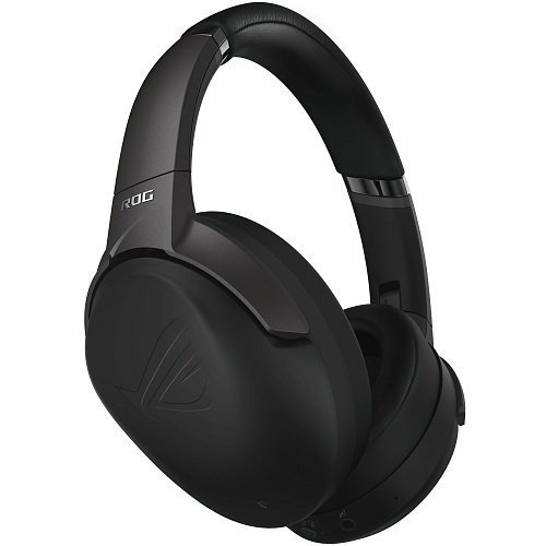 Навушники з мікрофоном ASUS ROG STRIX GO 3.5mm/BT Black (90YH02Y1-B5UA00)  Фото №1