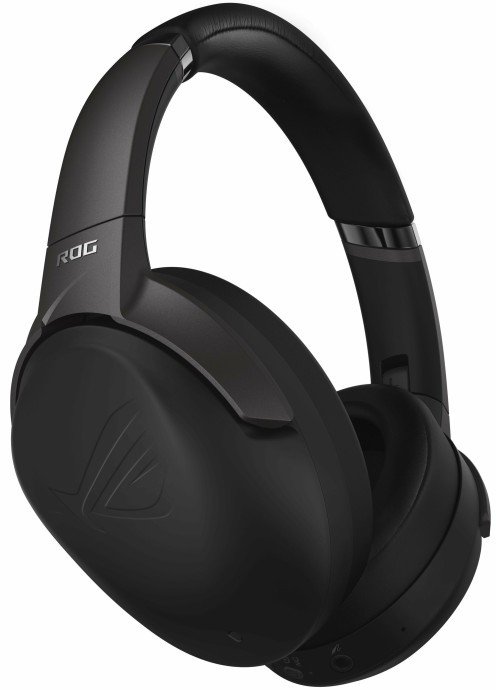 Навушники з мікрофоном ASUS ROG STRIX GO 3.5mm/BT Black (90YH02Y1-B5UA00)  Фото №7
