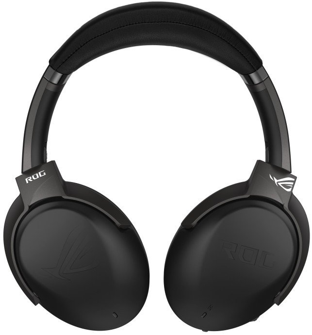 Навушники з мікрофоном ASUS ROG STRIX GO 3.5mm/BT Black (90YH02Y1-B5UA00)  Фото №9