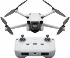 Квадрокоптер DJI Mini 3 Pro with RC-N1 Remote (CP.MA.00000488.02, CP.MA.00000488.01)