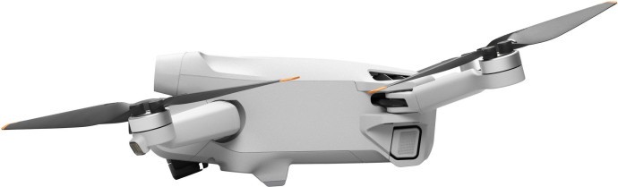 Квадрокоптер DJI Mini 3 Pro with RC-N1 Remote (CP.MA.00000488.02, CP.MA.00000488.01)  Фото №2