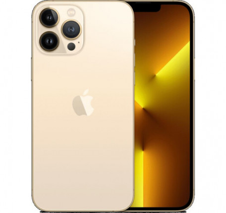 Смартфон Apple iPhone 13 Pro 512GB Gold (MLVQ3)