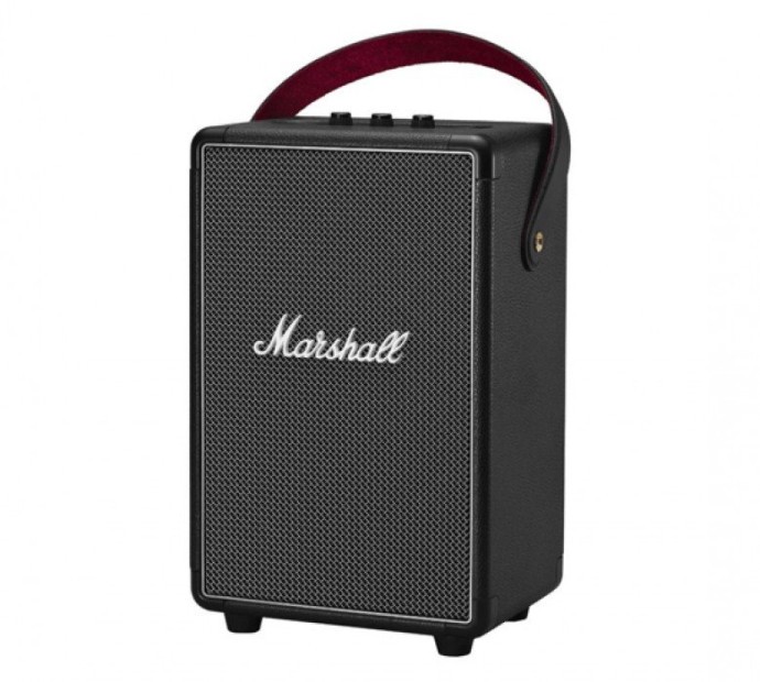 Портативные колонки Marshall Tufton Black (1001906)  Фото №1
