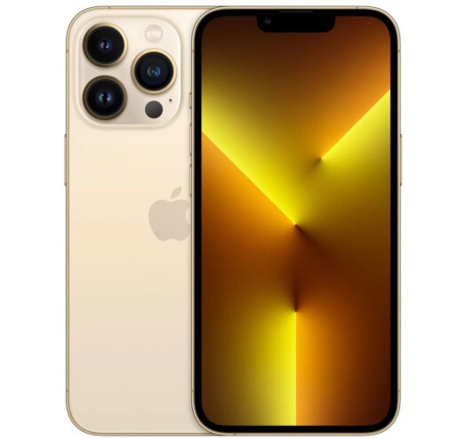 Смартфон Apple iPhone 13 Pro 256GB Gold (MLVK3)