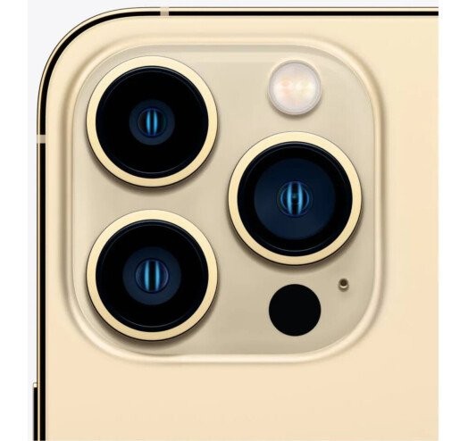 Смартфон Apple iPhone 13 Pro 256GB Gold (MLVK3)  Фото №3