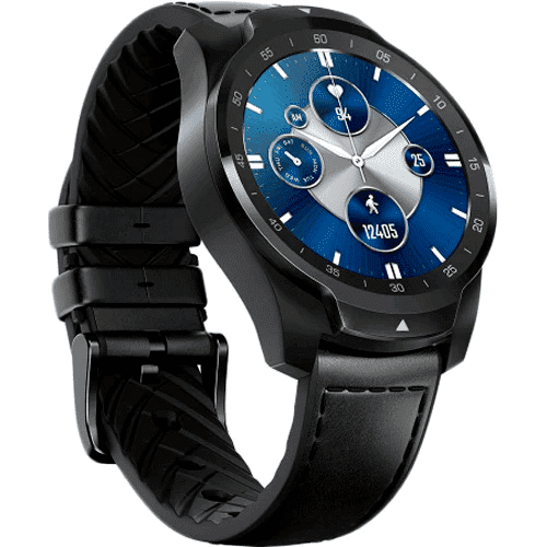 Смарт-часы Mobvoi TicWatch Pro S Black