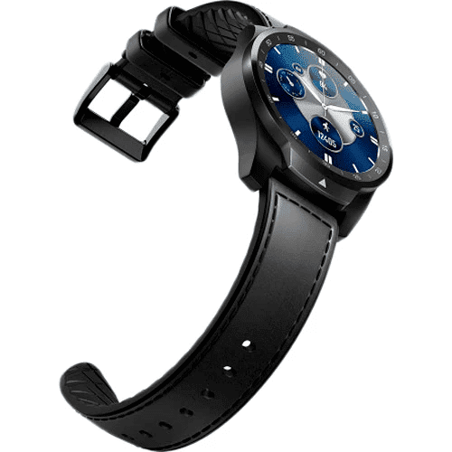 Смарт-часы Mobvoi TicWatch Pro S Black  Фото №2