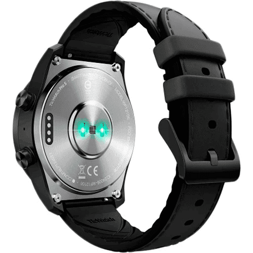 Смарт-часы Mobvoi TicWatch Pro S Black  Фото №3