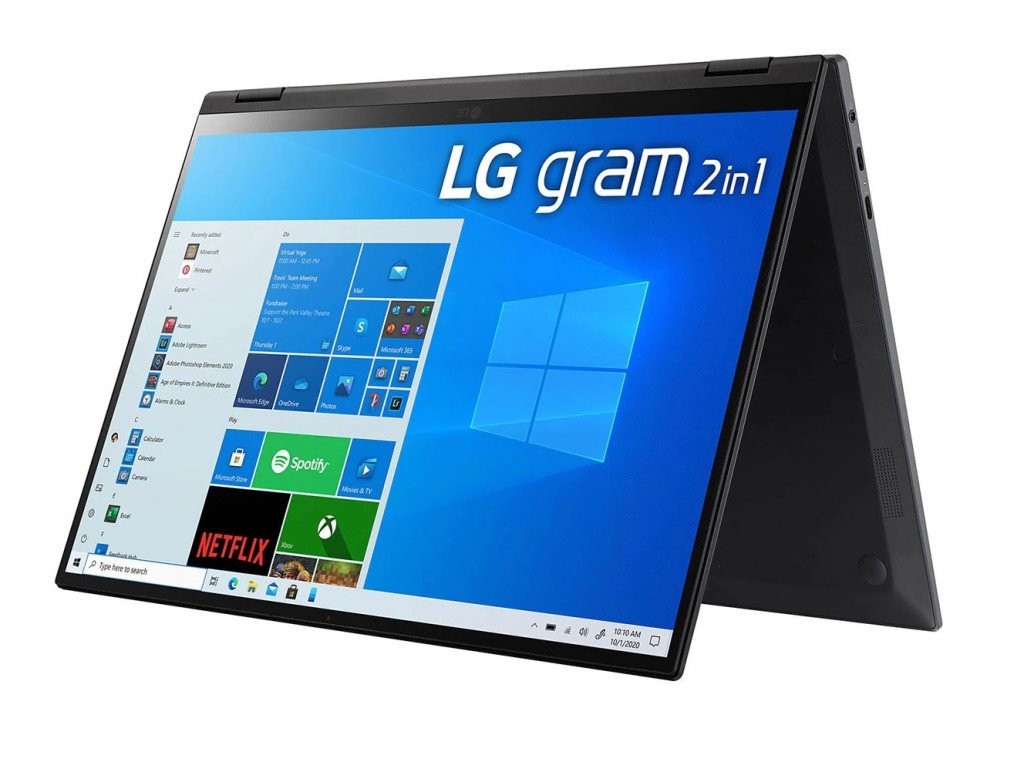 Ноутбук LG Gram 16 (16T90P-G.AA75G)  Фото №2