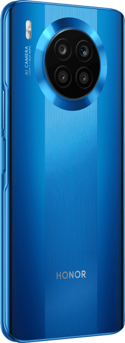 Смартфон Honor 50 Lite 6/128GB Deep Sea Blue (Global EU)  Фото №0