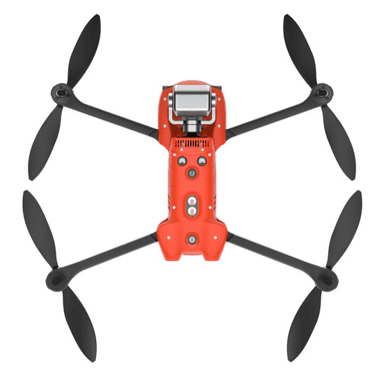 Квадрокоптер AUTEL EVO II Dual Enterprise Rugged Bundle 640T (102000547)  Фото №3