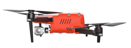 Квадрокоптер AUTEL EVO II Dual Enterprise Rugged Bundle 640T (102000547)  Фото №4