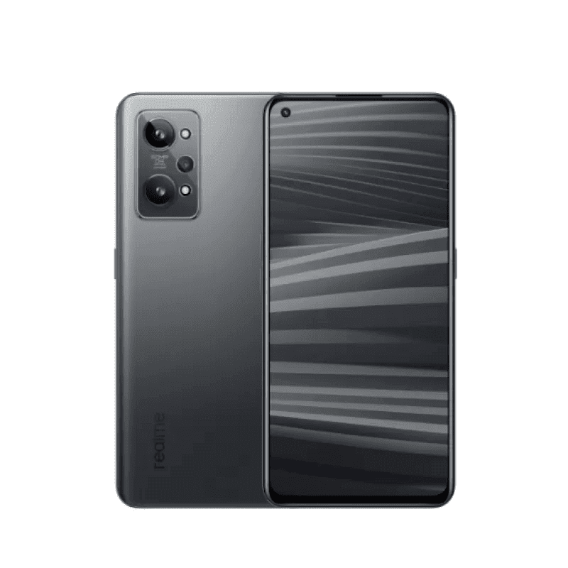 Смартфон realme GT2 8/128GB Steel Black