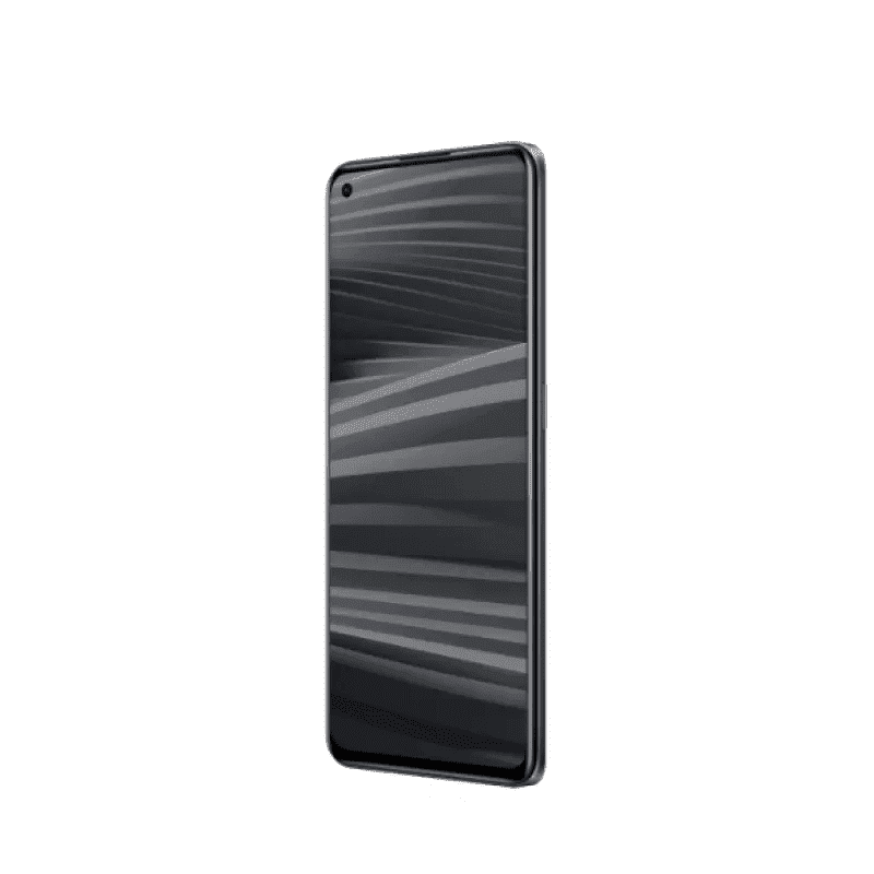 Смартфон realme GT2 8/128GB Steel Black  Фото №0