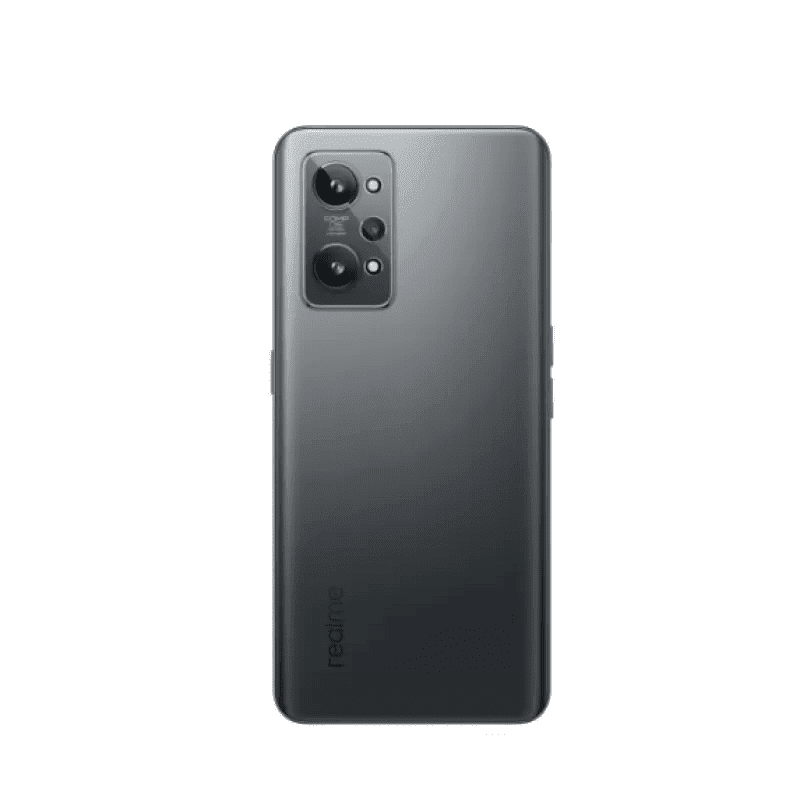Смартфон realme GT2 8/128GB Steel Black  Фото №1