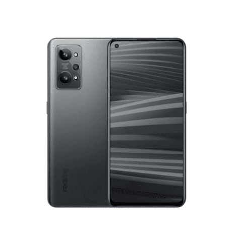 Смартфон realme GT2 8/128GB Steel Black