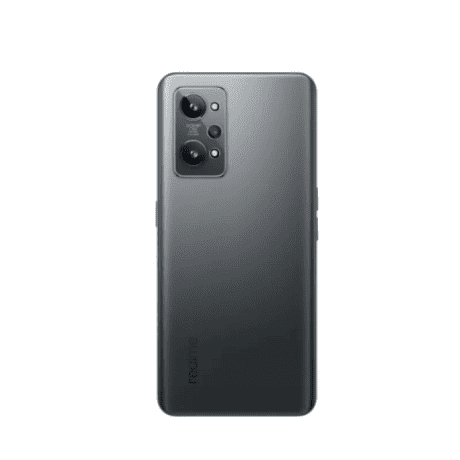 Смартфон realme GT2 8/128GB Steel Black  Фото №1
