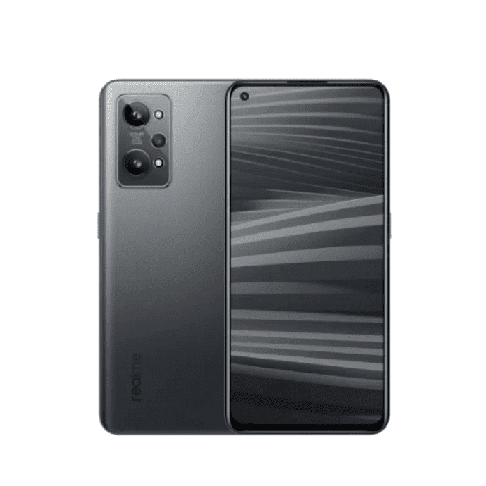 Смартфон realme GT2 8/128GB Steel Black
