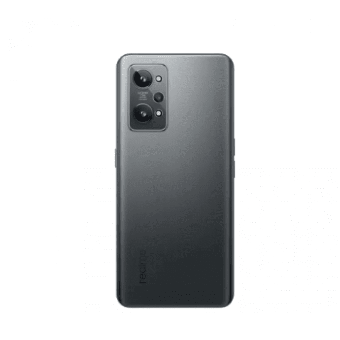 Смартфон realme GT2 8/128GB Steel Black  Фото №1