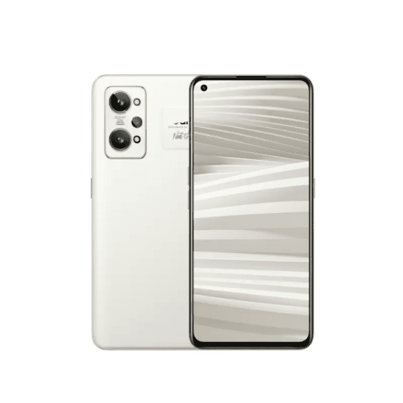 Смартфон realme GT2 8/128GB Paper White