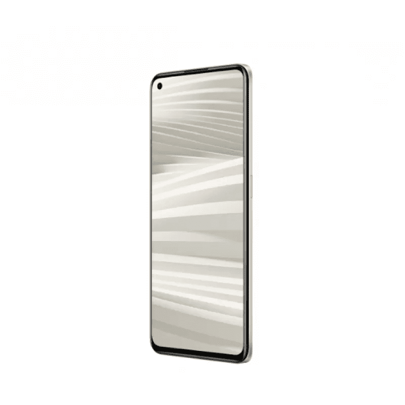 Смартфон realme GT2 8/128GB Paper White  Фото №0