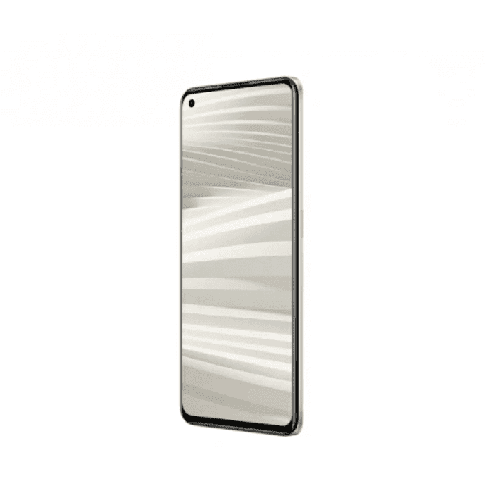 Смартфон realme GT2 8/128GB Paper White  Фото №0