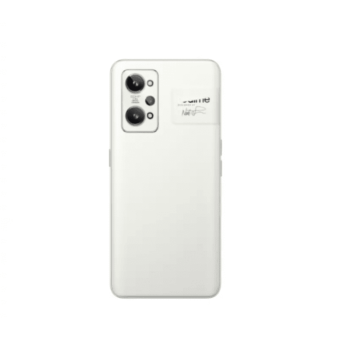 Смартфон realme GT2 8/128GB Paper White  Фото №2