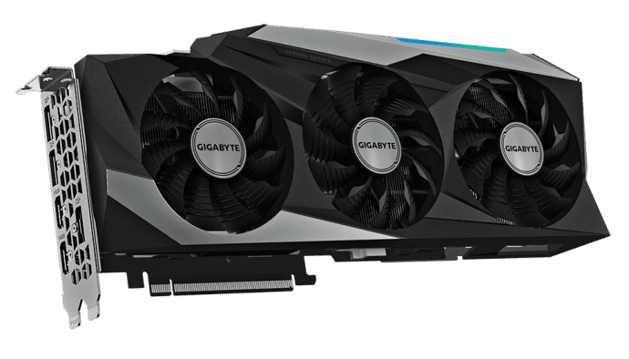 Відеокарта GIGABYTE GeForce RTX 3080 Ti Gaming OC (GV-N308TGAMING OC-12GD)  Фото №1