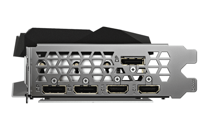 Відеокарта GIGABYTE GeForce RTX 3080 Ti Gaming OC (GV-N308TGAMING OC-12GD)  Фото №6