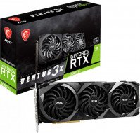 Видеокарта MSI GeForce RTX 3080 Ti VENTUS 3X 12G OC