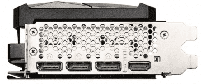 Відеокарта MSI GeForce RTX 3080 Ti VENTUS 3X 12G OC  Фото №3