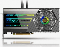 Видеокарта Sapphire Radeon RX 6900 XT Limited Edition TOXIC (11308-13)