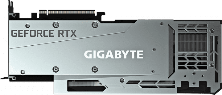 Відеокарта GIGABYTE GeForce RTX 3080 GAMING OC 10G rev. 2.0 (GV-N3080GAMING OC-10GD rev. 2.0)  Фото №1
