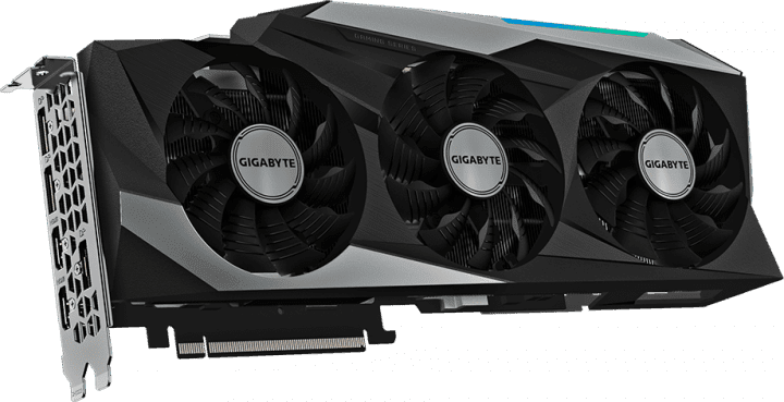 Відеокарта GIGABYTE GeForce RTX 3080 GAMING OC 10G rev. 2.0 (GV-N3080GAMING OC-10GD rev. 2.0)  Фото №3
