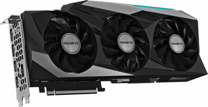 Відеокарта GIGABYTE GeForce RTX 3080 GAMING OC 10G rev. 2.0 (GV-N3080GAMING OC-10GD rev. 2.0)  Фото №3