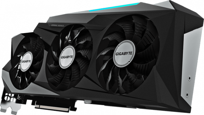 Відеокарта GIGABYTE GeForce RTX 3080 GAMING OC 10G rev. 2.0 (GV-N3080GAMING OC-10GD rev. 2.0)  Фото №4