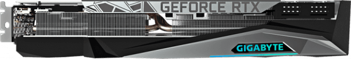 Відеокарта GIGABYTE GeForce RTX 3080 GAMING OC 10G rev. 2.0 (GV-N3080GAMING OC-10GD rev. 2.0)  Фото №5