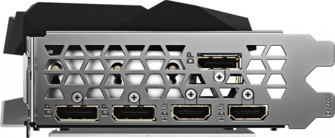 Відеокарта GIGABYTE GeForce RTX 3080 GAMING OC 10G rev. 2.0 (GV-N3080GAMING OC-10GD rev. 2.0)  Фото №6