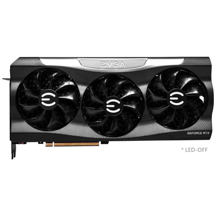 Видеокарта EVGA GeForce RTX 3090 Ti FTW3 ULTRA GAMING (24G-P5-4985-KR)  Фото №0