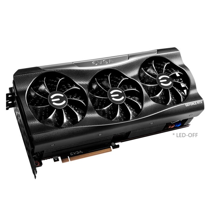 Видеокарта EVGA GeForce RTX 3090 Ti FTW3 ULTRA GAMING (24G-P5-4985-KR)  Фото №2