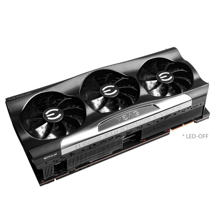 Видеокарта EVGA GeForce RTX 3090 Ti FTW3 ULTRA GAMING (24G-P5-4985-KR)  Фото №5
