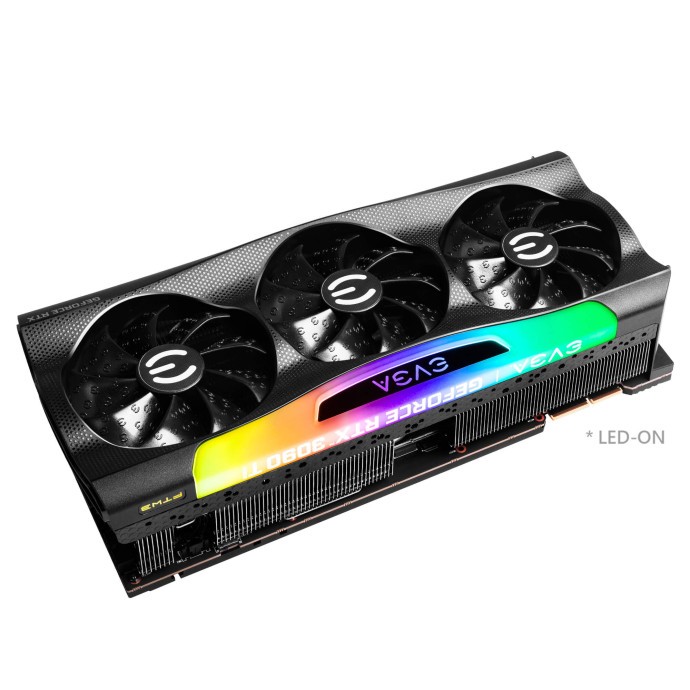 Видеокарта EVGA GeForce RTX 3090 Ti FTW3 ULTRA GAMING (24G-P5-4985-KR)  Фото №6