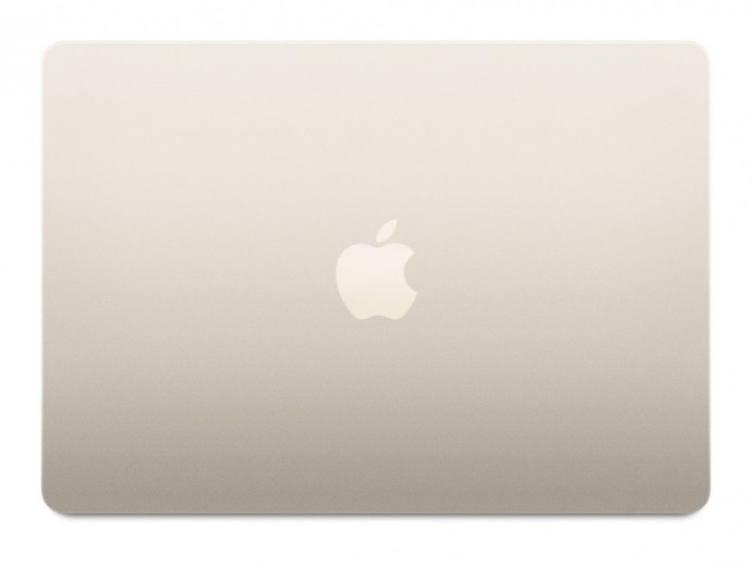 Ноутбук Apple MacBook Air 13,6&quot; M2 Starlight 2022 (MLY13)  Фото №3