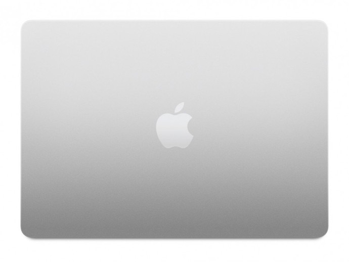 Ноутбук Apple MacBook Air 13,6&quot; M2 Silver 2022 (MLXY3)  Фото №3